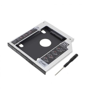 QPORT QPORT Q-HDK12 SSD/HDD 12.7" NOTEBOOK KIZAK