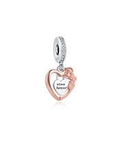 Fubena Love Forever Kalp Sallantılı Charm