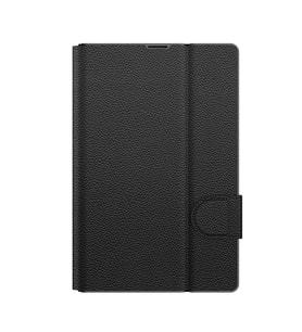 Galaxy Z Fold 8 Kılıf Karbon Fiber Tasarımlı Magnetik Tokalı Kartlıklı Zore Kıpta Zegna Kapak