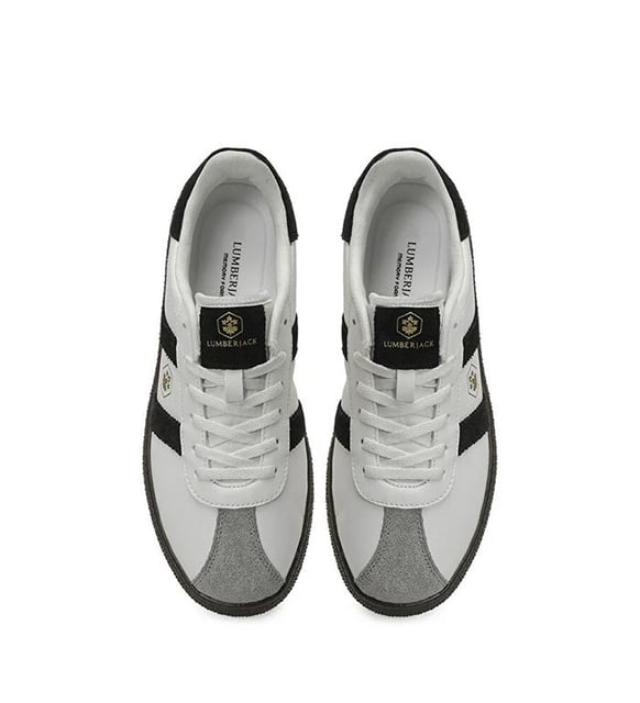 Lumberjack FROSTY WMN PU 6FX Beyaz Kadın Sneaker A102066351