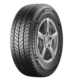 Semperit 235/65 R16C 115/113R 8PR Vangrip 3 Kış Lastiği 2025