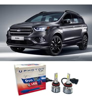 Ford Kuga 2.5 Led Xenon Uzun Far Ampulü H1 Duo Yeni Seri Beyaz 2017-2020