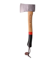 Adler Yankee 38 cm Balta  KırmızıSiyah