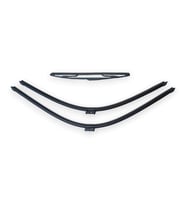 Citroen C4 Picasso 2017-2019 Ön Cam Arka Cam Silecek Seti