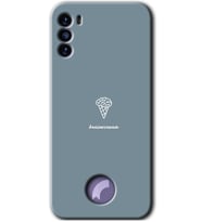 Reeder S19 Max Pro S Kılıf HD Desen Baskılı Arka Kapak - Beyin Gıdası