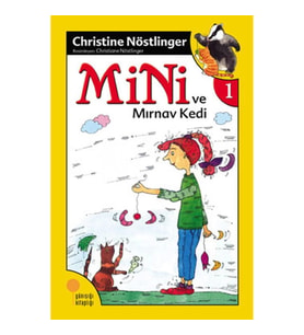 Mini ve Mırnav Kedi