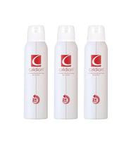 Caldion Bayan Deodorant 150 ml x 3 Adet