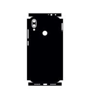 Xiaomi Redmi Note 7 Telefon Kaplaması Full Cover 3M Sticker Kaplama