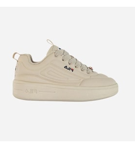 Fila Superbubble Wmn FFW0536-70027 Kadın Günlük Sneaker - Bej