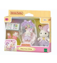 Sylvanian Families Kardeşle Uyku Seti 5806