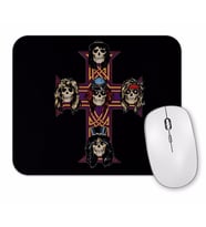 Banda Guns N' Roses Mouse Pad