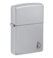Zippo 46396-120977 Armor Series Flame Çakmak