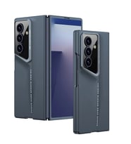 Galaxy Z Fold 7 Kılıf Ultra İnce Kamera Korumalı Sert Rubber Zore Procase Kapak