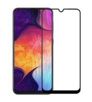 Nettech Realme C25 Uyumlu 5D Glas Full Cam Koruyucu NT-98560