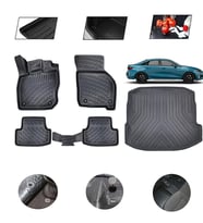 Audi A3 Sedan 2024 Model 4D Bagaj Paspas Set