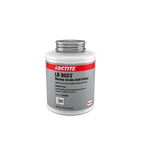 LOCTITE LB 8023 Nem ve Suya Dayanıklı Montaj Pastası - 453 gr. (Çok Renkli)