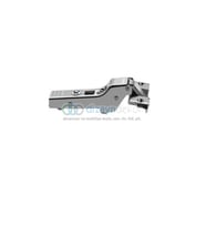 Blum Alüminyum Profil Menteşesi Yarım Deve 71t960a + 173l6100