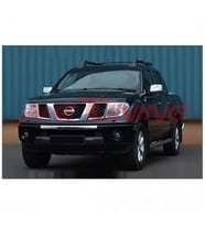 Nissan Navara ABS Ayna Kapağı Takımı 2006-2009 (Sinyalsiz)