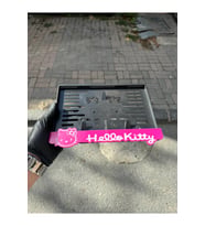 Motor Pleksi Plakalık