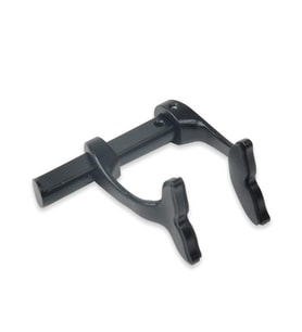 BESTDIVERS Burun Mandalı Nose Clip Aluminium Siyah