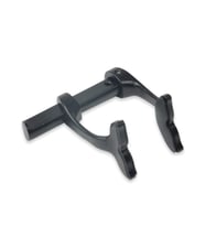 BESTDIVERS Burun Mandalı Nose Clip Aluminium Siyah