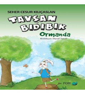 Tavşan Bıdıbık Ormanda