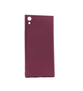 Sony Xperia XA1 Uyumlu Kılıf Zore Premier Silikon Kapak