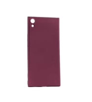 Sony Xperia XA1 Uyumlu Kılıf Zore Premier Silikon Kapak