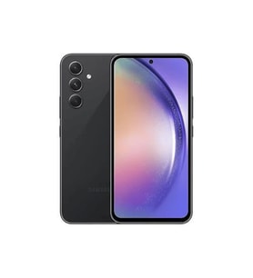 Yenilenmiş SAMSUNG GALAXY A54 256GB -B Kalite- Siyah