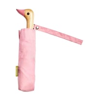 Original Duckhead Duck Kompakt Şemsiye - Pembe