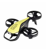 Syma X39 Mini RC Drone - Otomatik Kalkış İnişli 360 Derece Takla Atan Işıklı 4 Pervaneli Oyuncak Drone