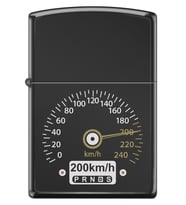 Zippo Çakmak Speedometer Design 62674