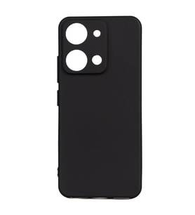 Lexroo Reeder S19 Max Pro S Zoom Kılıf Biye Silikon - Siyah