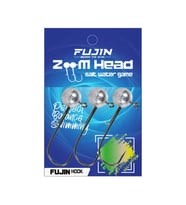 Fujin Zoom Head 3/0 Jighead 10gr