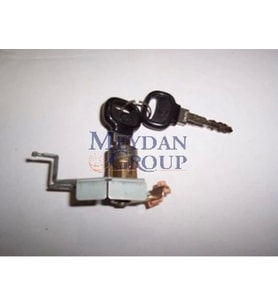 1989-1991 Mazda 626 Sdhb Ön Kapı Kilit Şifresi Anahtarlı Sol (Adet) (Oem No:Gk6776220)