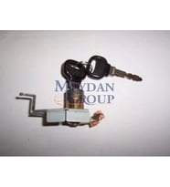 1989-1991 Mazda 626 Sdhb Ön Kapı Kilit Şifresi Anahtarlı Sol (Adet) (Oem No:Gk6776220)