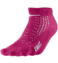 Nike Performance Anti Blister Light Weight Low Unisex Running Sock Koşu Çorabı Pembe