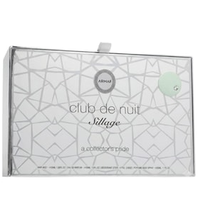Armaf Club de Nuit Sillage A Collector's Pride Set Erkek Parfüm Seti