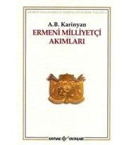 Ermeni Milliyetçi Akımları