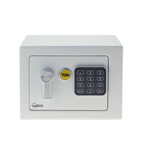 Yale Kollu Kasa - Mini Boy - Beyaz - YSV/170/DB1/W