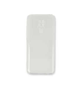 Durukar® General Mobile GM 20 Kılıf Lüx Şeffaf Silikon - Şeffaf