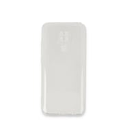 Durukar® General Mobile GM 20 Kılıf Lüx Şeffaf Silikon - Şeffaf