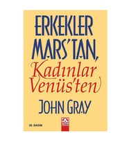 Erkekler Marstan Kadınlar Venüsten John Gray Altın Yayınları
