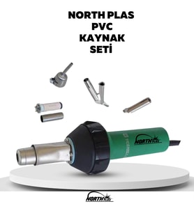 NORTH PLAS PROFESYONEL PLASTİK/ PVC /  KAYNAK MAKİNESİ