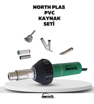 NORTH PLAS PROFESYONEL PLASTİK/ PVC /  KAYNAK MAKİNESİ