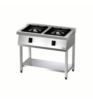 Vital  GKO402-ECO VITAL 900 SERİES GKO402-ECO GAZLI TABAN RAFLI OCAK