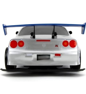 S03009718 ARABA 1/10 NISSAN SKYL