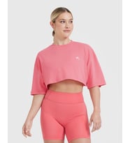 Oneractive crop t-shirt