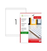 Tanex Laser Etiket Kod 2100 X 210mm x 280mm