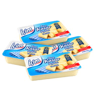 İçim Tam Yaglı Kaşar Peyniri 600 gr 4 lü